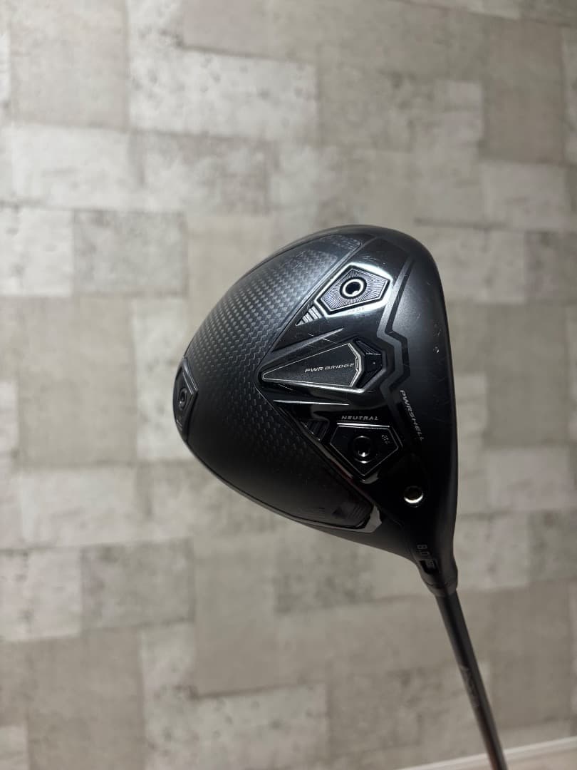 コブラ　ドライバー　ダークスピードLS 8.0°