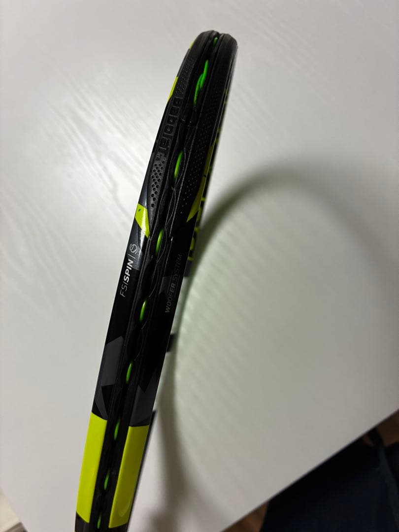 Babolat Pure Aero 98 G2 ピュアアエロ98 2023