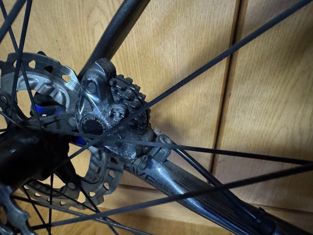Di2カスタム！CANNONDALE SYNAPSE HI-MOD