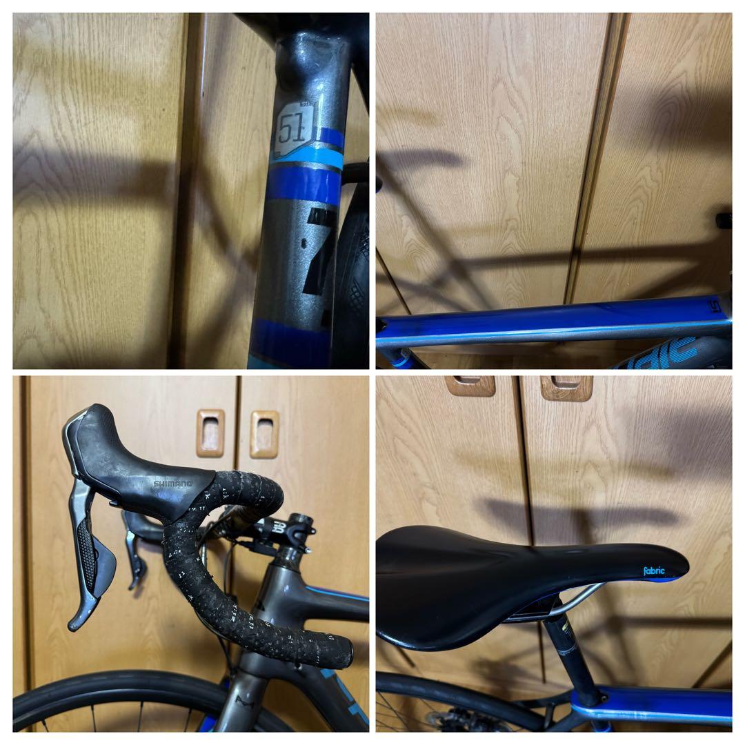 Di2カスタム！CANNONDALE SYNAPSE HI-MOD