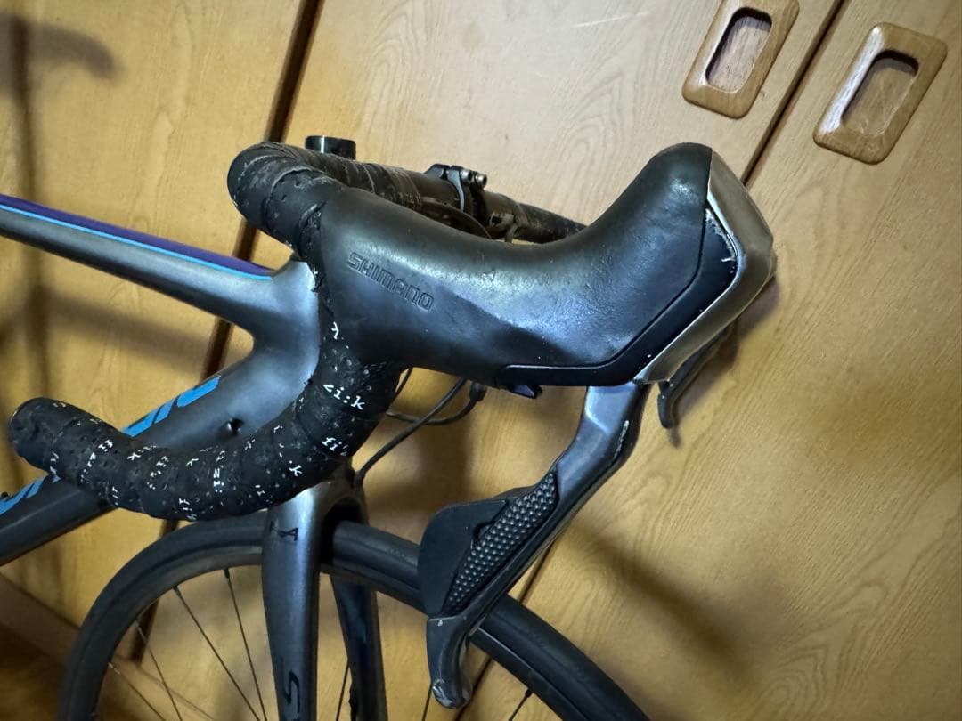 Di2カスタム！CANNONDALE SYNAPSE HI-MOD