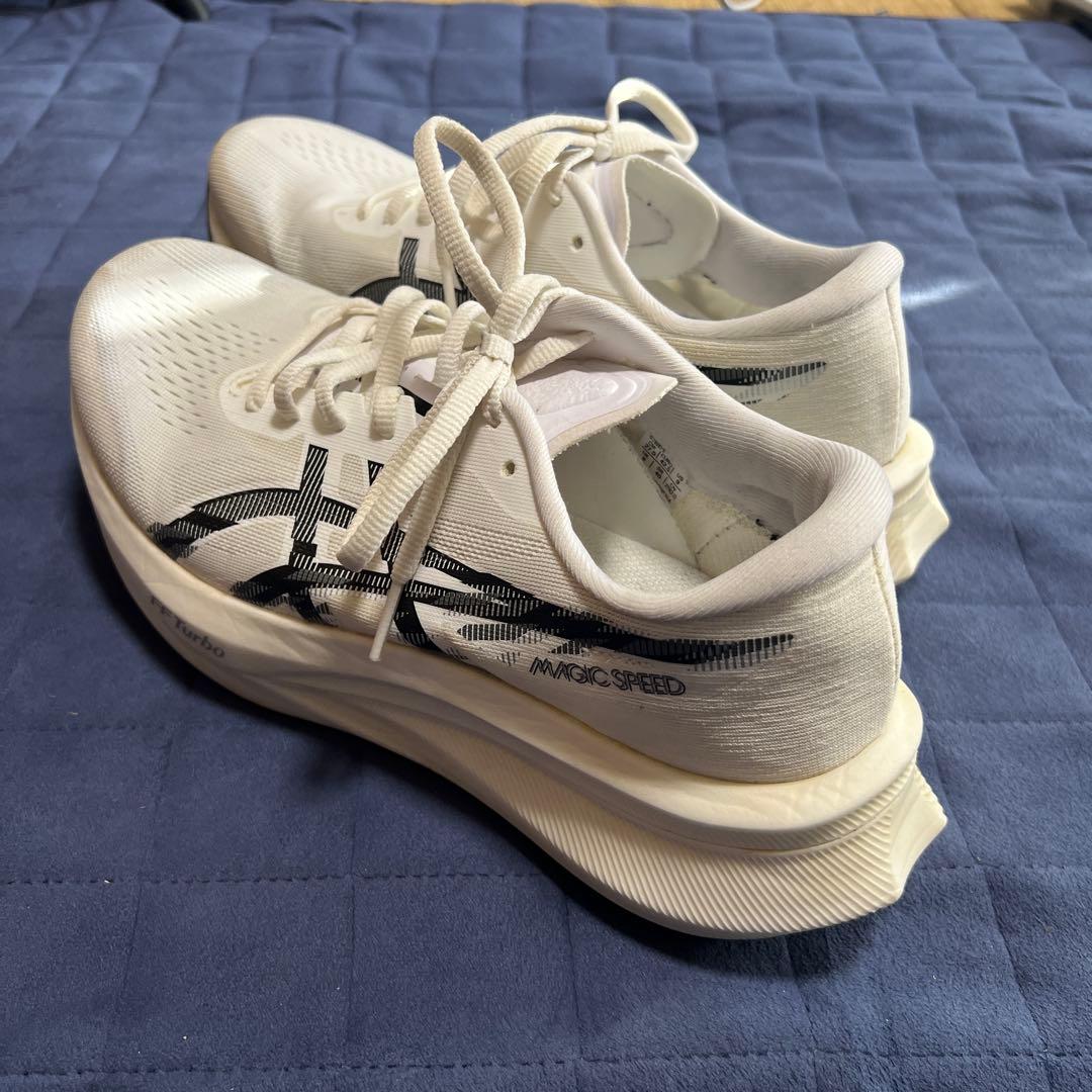 asics マジックスピード4 27cm