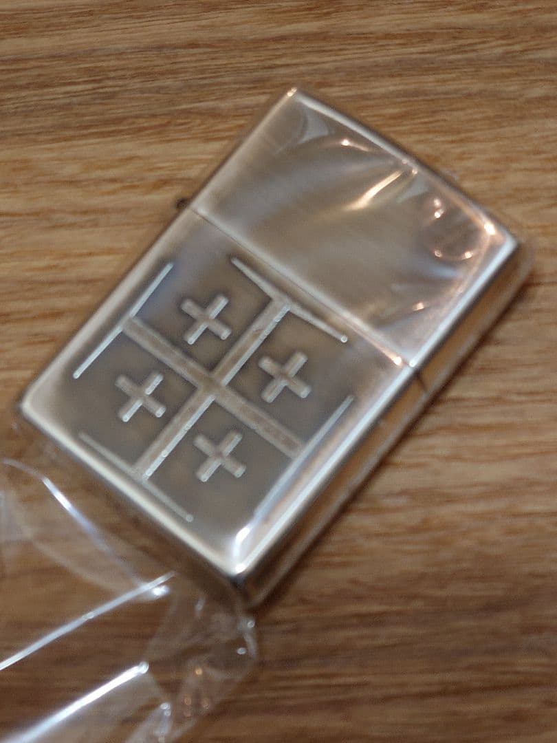 D’ERLANGER デランジェ ZIPPOライター 新品 未使用