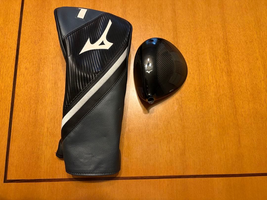 Mizuno ST-X ドライバー ブラック　ミズノ