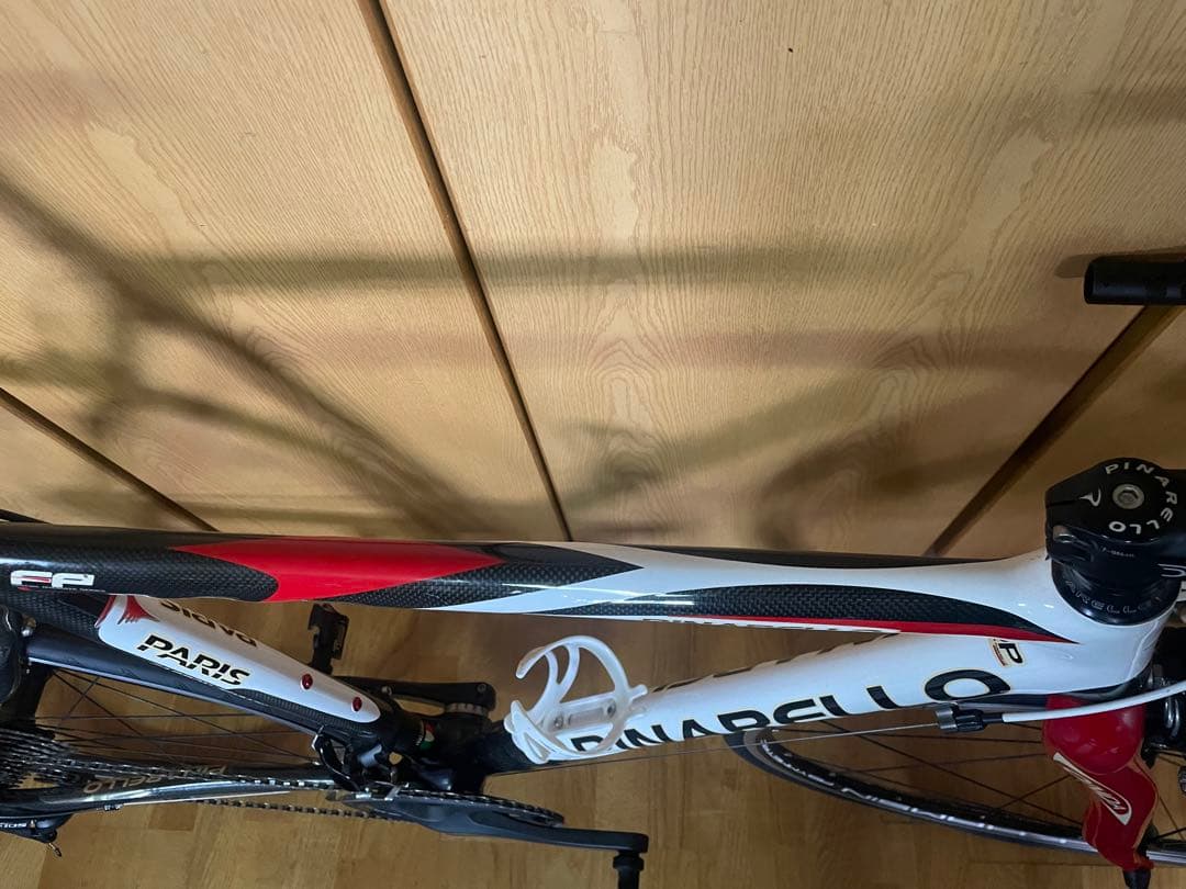 ツール優勝　PINARELLO PARIS シマノ11速