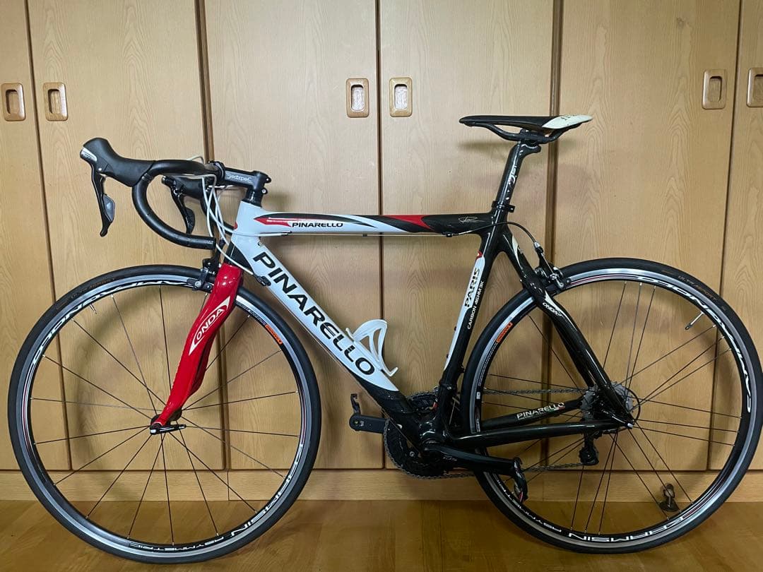 ツール優勝　PINARELLO PARIS シマノ11速