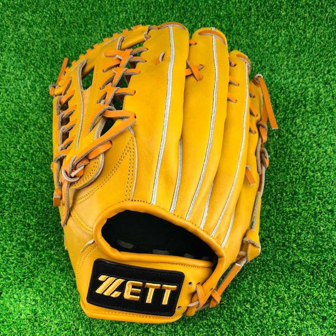 ZETT ゼット 外野手用 グローブ 外野用 硬式野球 左投げ 1079