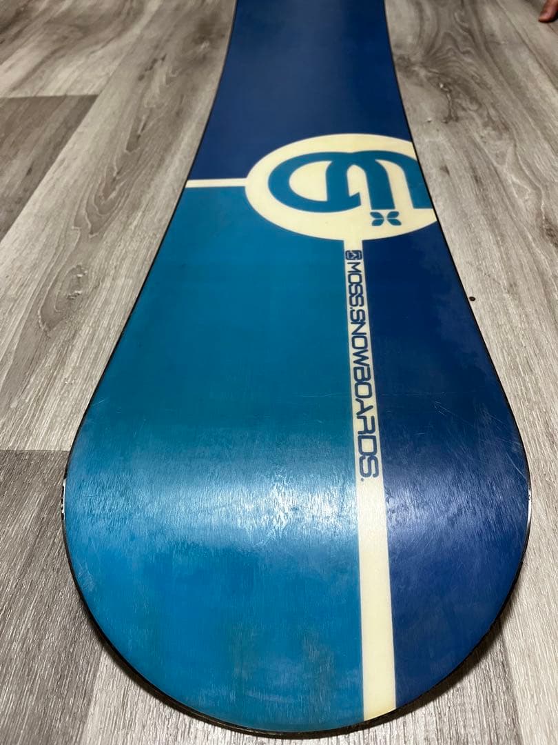 Kuro 　MOSS(モス). An 36 MOSS BOARD