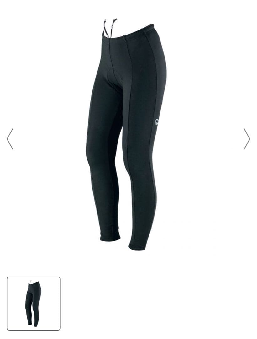 PEARL IZUMI サーモタイツ