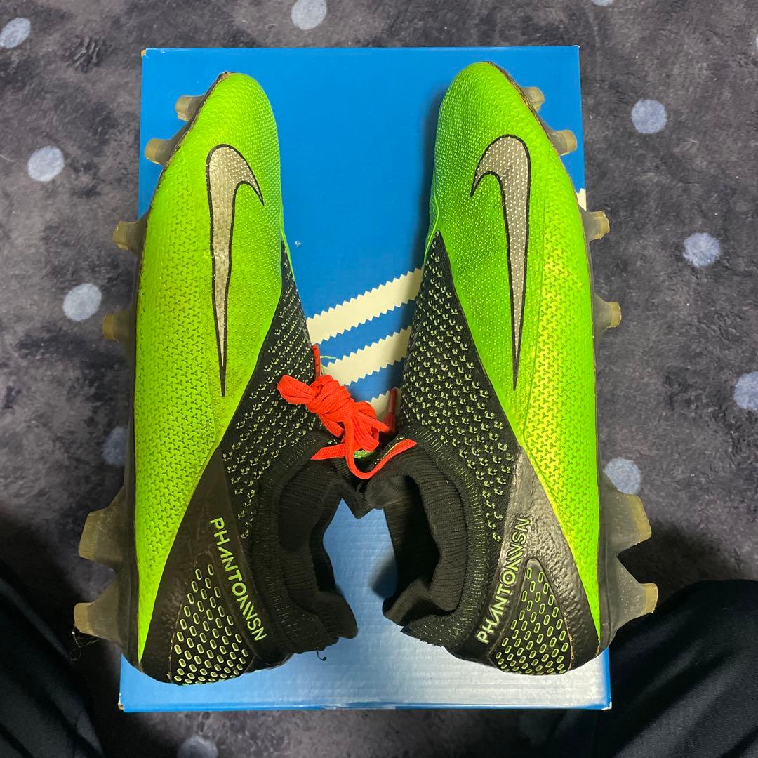 NIKE ファントムビジョン　緑　26.5cm