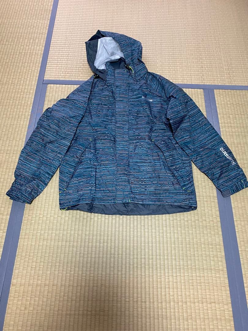 シマノ　レインウェアXL