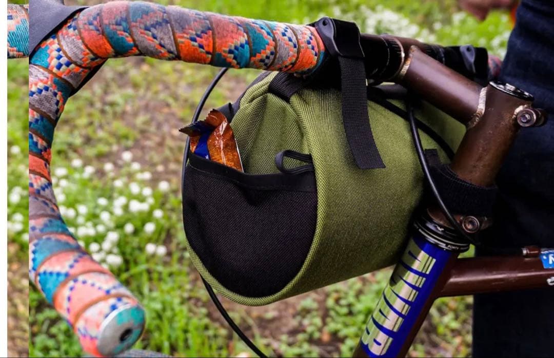 ROAD RUNNER BAGS ハンドルバーバッグ