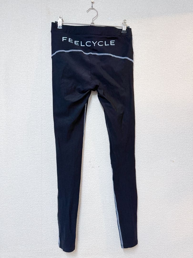 FEELCYCLE レギンス Mサイズ 黒