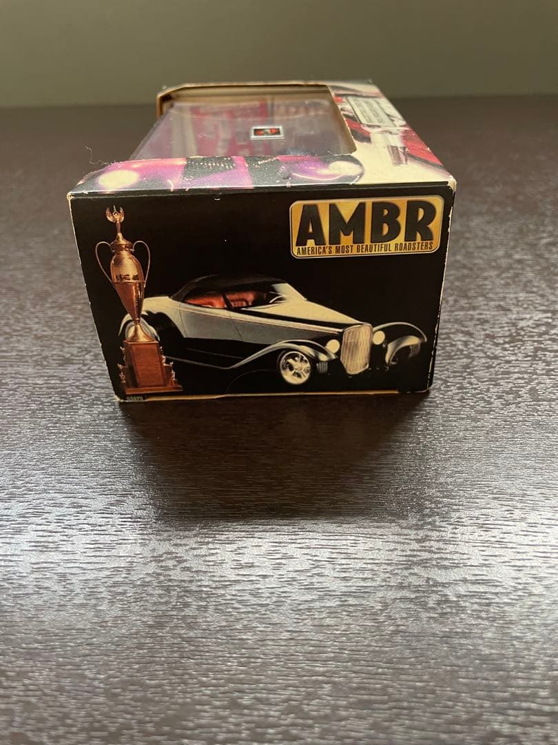 100% ホットウィール　AMBR