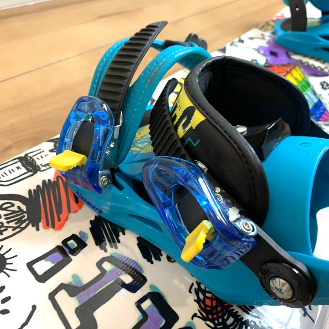 ジュニア スノーボード セット 128cm HEAD KISSMARK