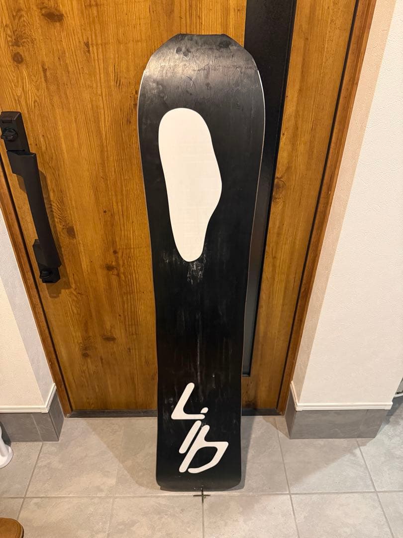 LIB TECH orca オルカ　21-22 138cm(値下げ交渉可)