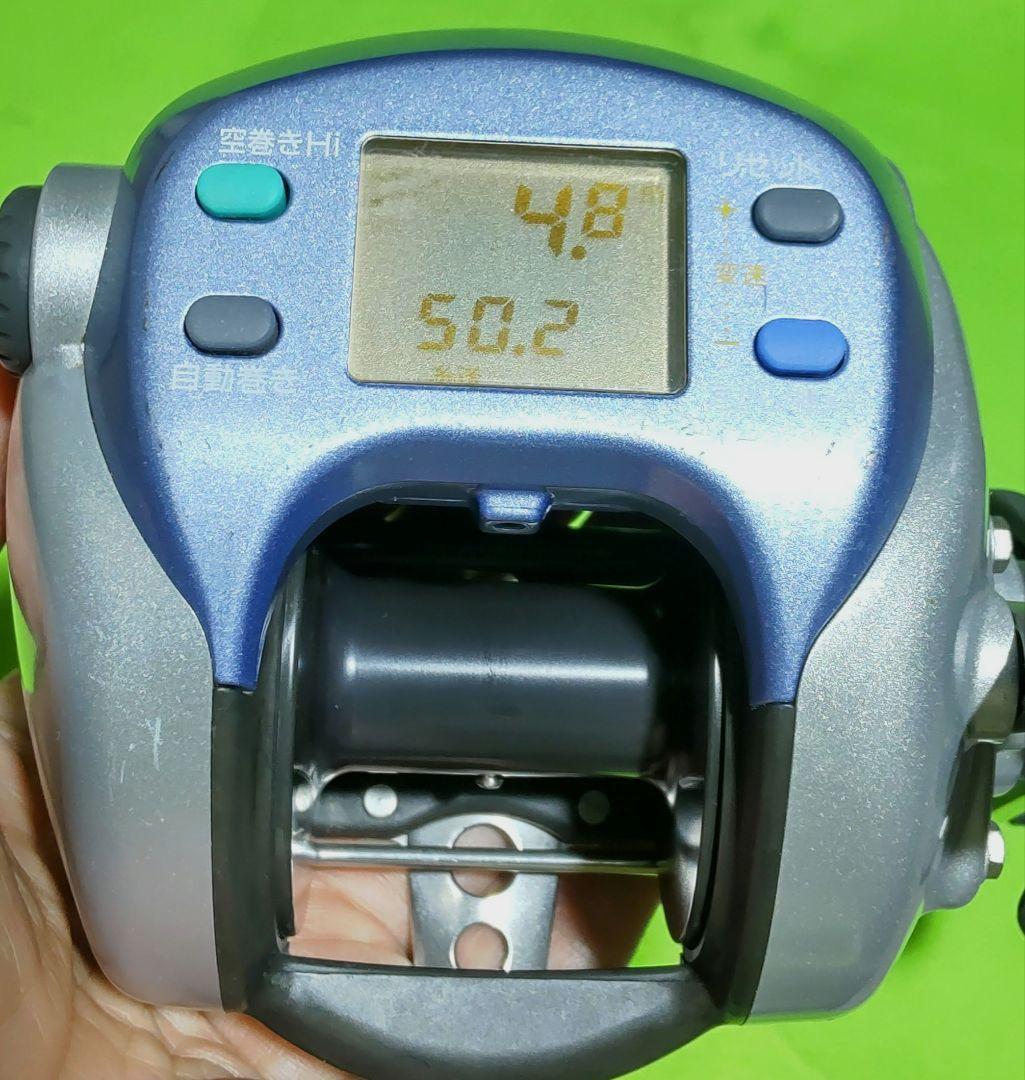 ダイワSUPER TANACOM-s500WP