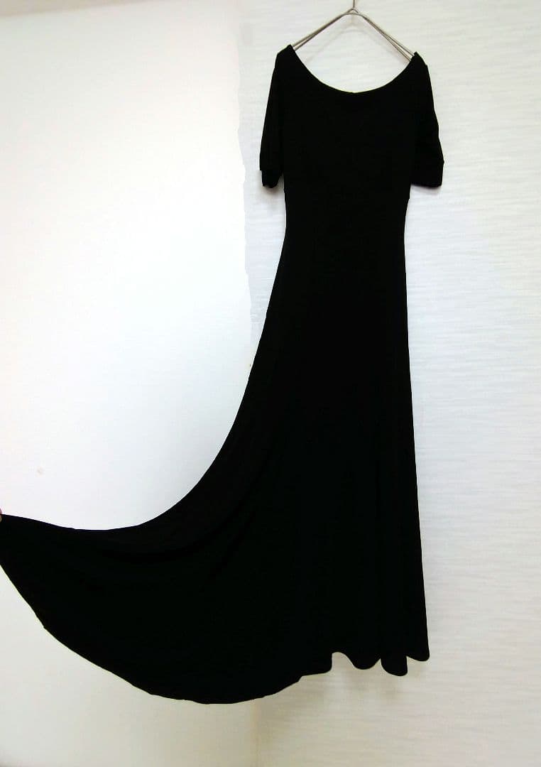 【CHACOTT】✨美品✨ 社交ダンス モダンドレス ワンピース 日本製