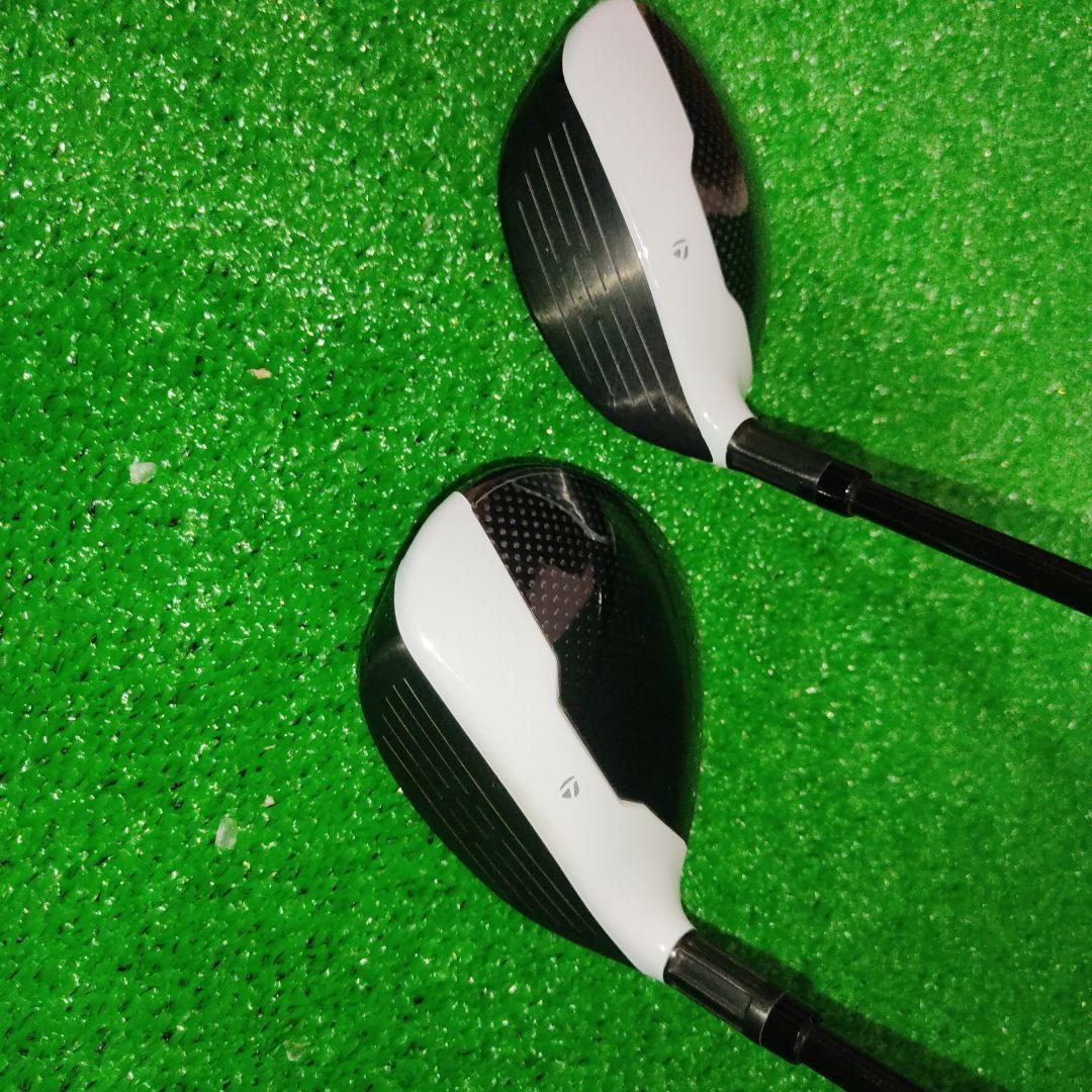 TaylorMade フェアウェイウッド 3番 5番