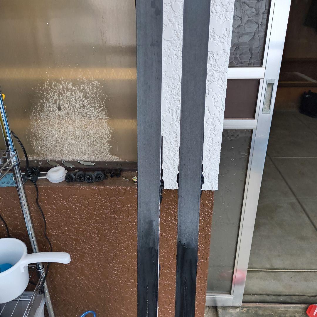 MADSHUS クラシックスキー 207cm Rottefella