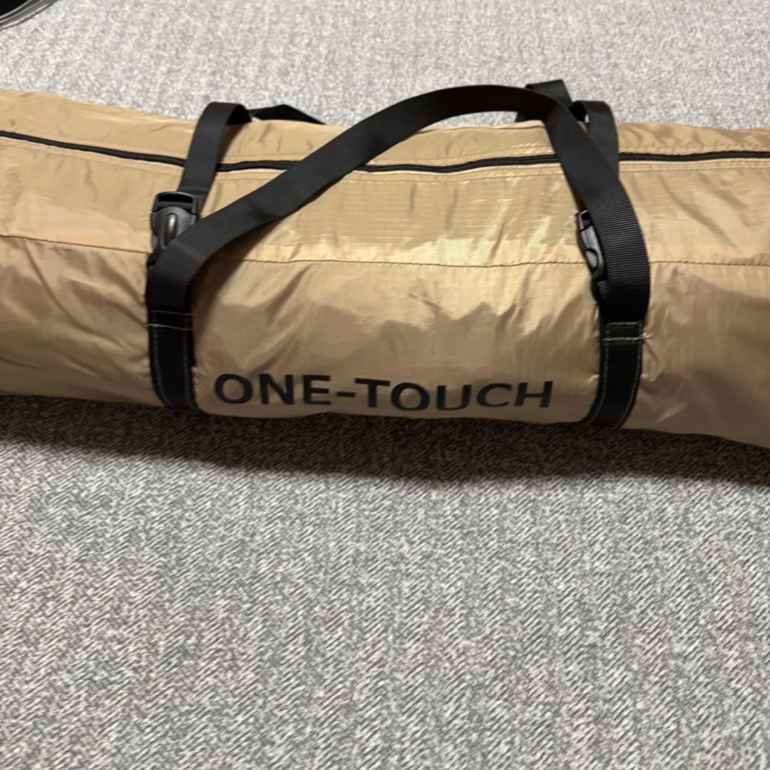 DOD ワンタッチテント T2-629-TN タン