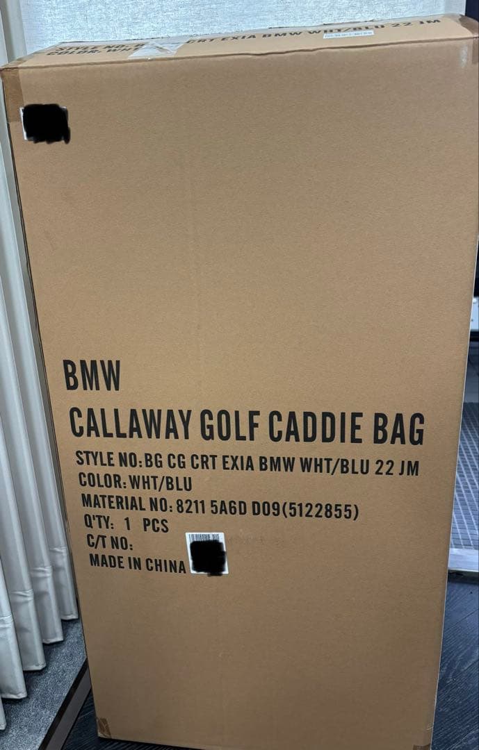限定Callaway キャロウェイ新品未使用撮影用開封のみフード箱あり