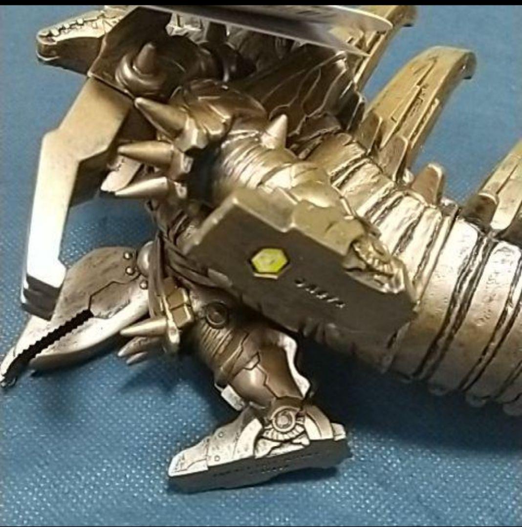 ウルトラ怪獣DX スーパーグランドキング(SD)㋣