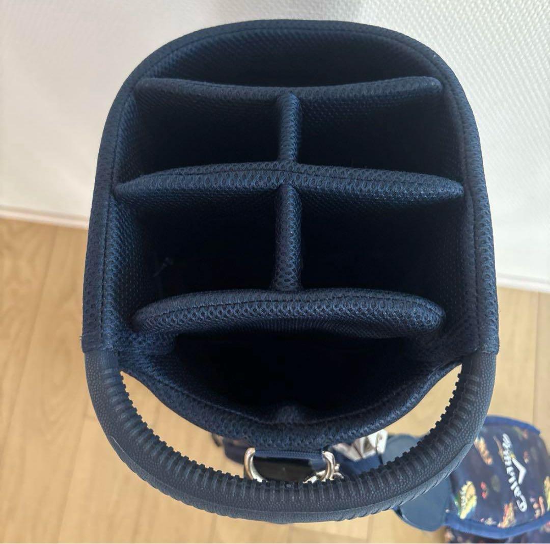Callaway ゴルフバッグ スタンド