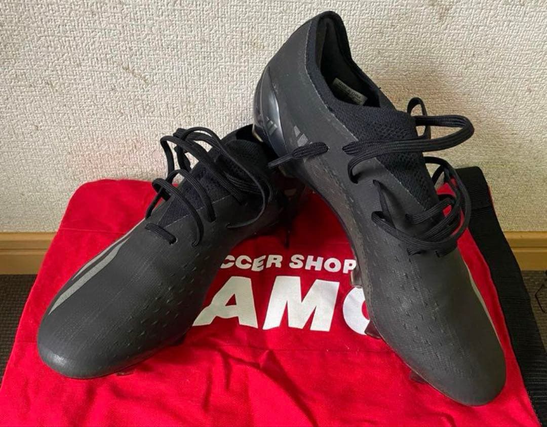アディダス　adidas エックス　スピードポータル.1FG 25.5cm