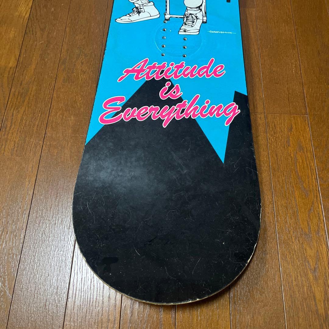 CAPITA ステアマスター　152cm