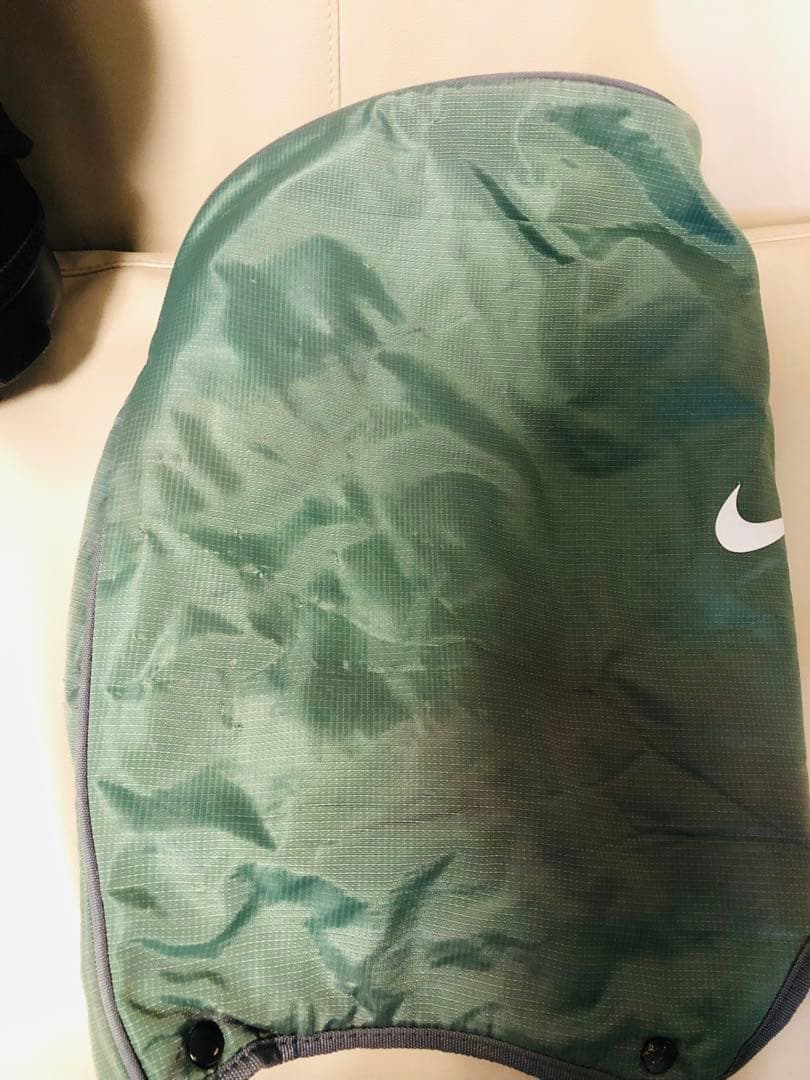 【送料込み】廃盤品　ナイキ　NIKE 軽量型キャディバッグ　ゴルフバッグ