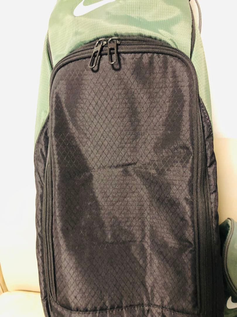 【送料込み】廃盤品　ナイキ　NIKE 軽量型キャディバッグ　ゴルフバッグ