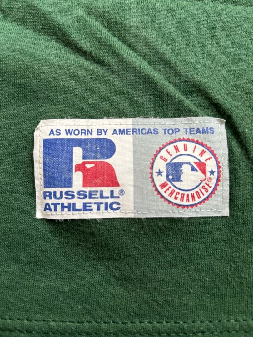 (希少)ビンテージRUSSELL ATHLETIC Tシャツ