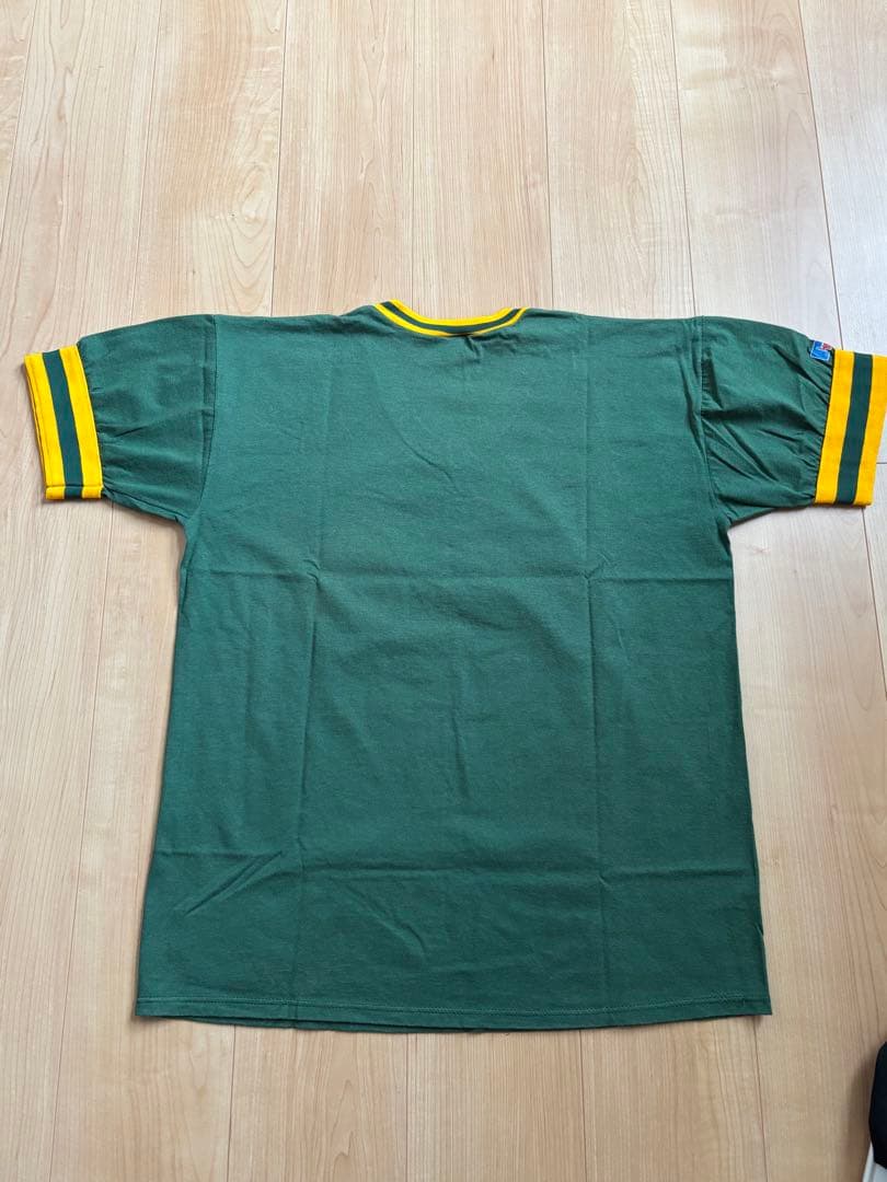 (希少)ビンテージRUSSELL ATHLETIC Tシャツ