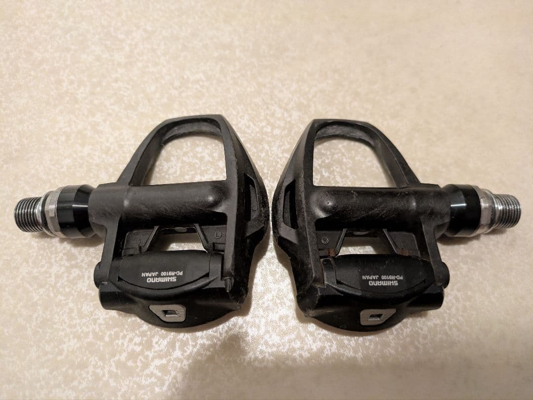 PD-9100 DURA-ACE ビンディングペダル