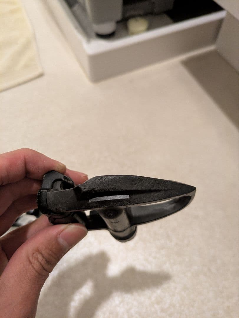 PD-9100 DURA-ACE ビンディングペダル