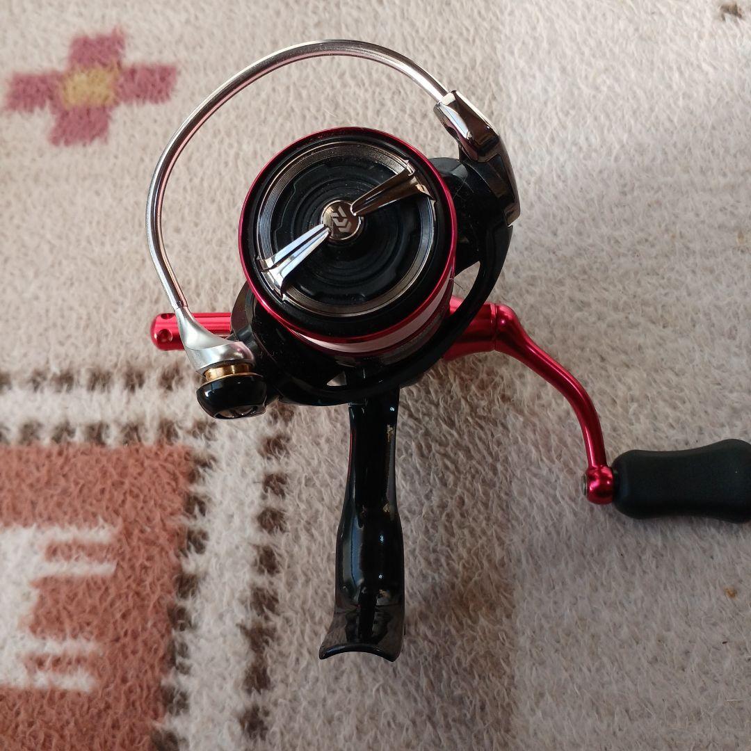Daiwa 18 月下美人 MX LT 1000S-P