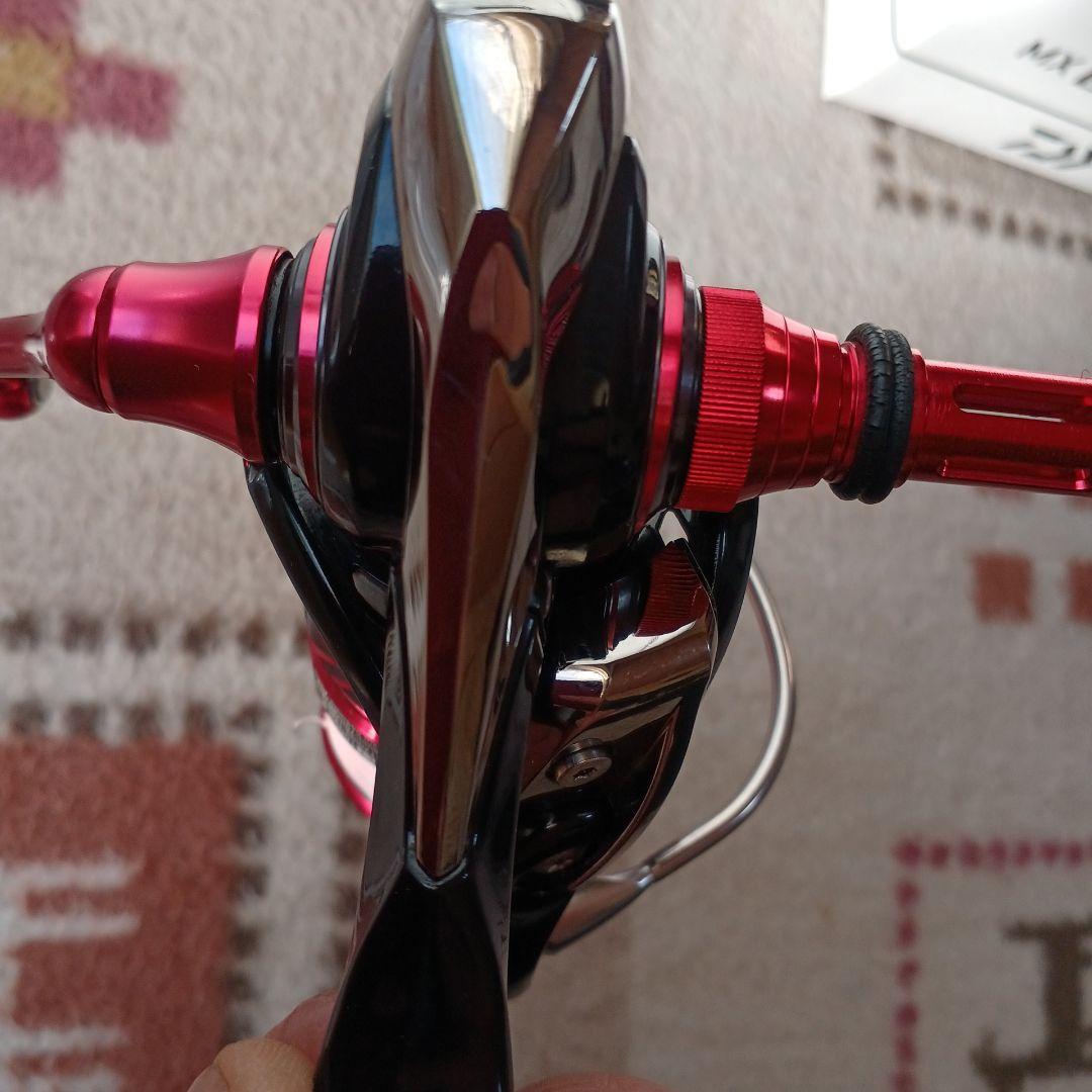 Daiwa 18 月下美人 MX LT 1000S-P