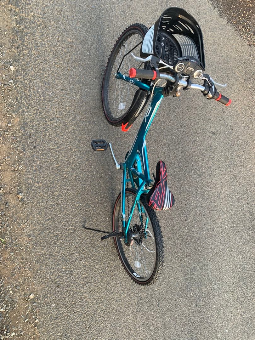 様 小学生用自転車