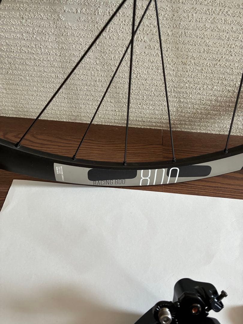 QAUTO CUES Di2 フルクラムホイール 11s 11-45T