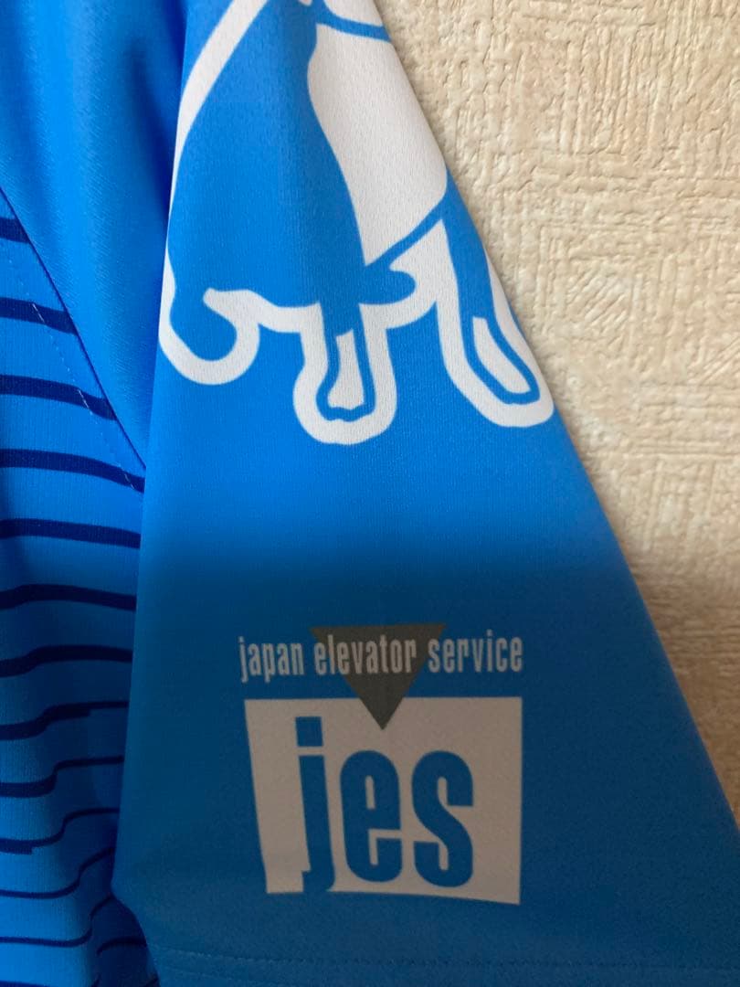 横浜FC 三浦知良選手 オフィシャルユニフォーム