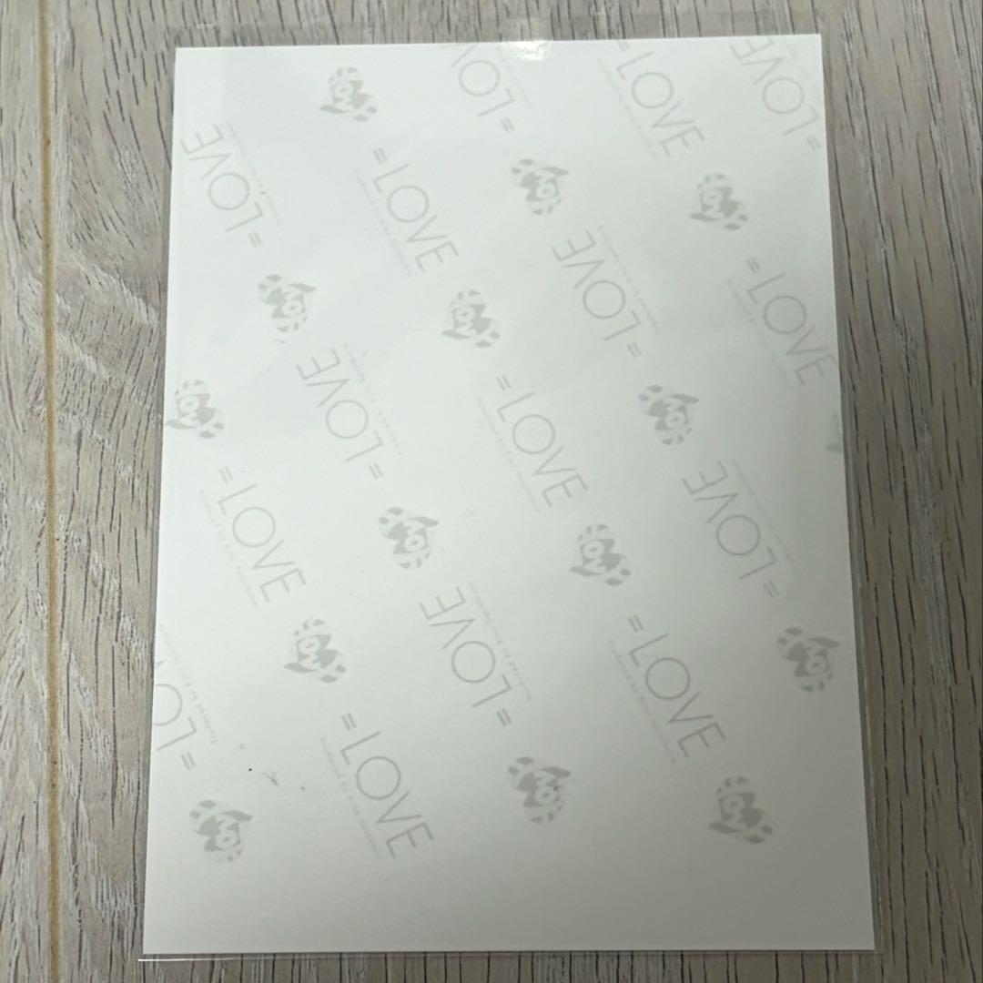 大谷映美里 直筆 ヨリ