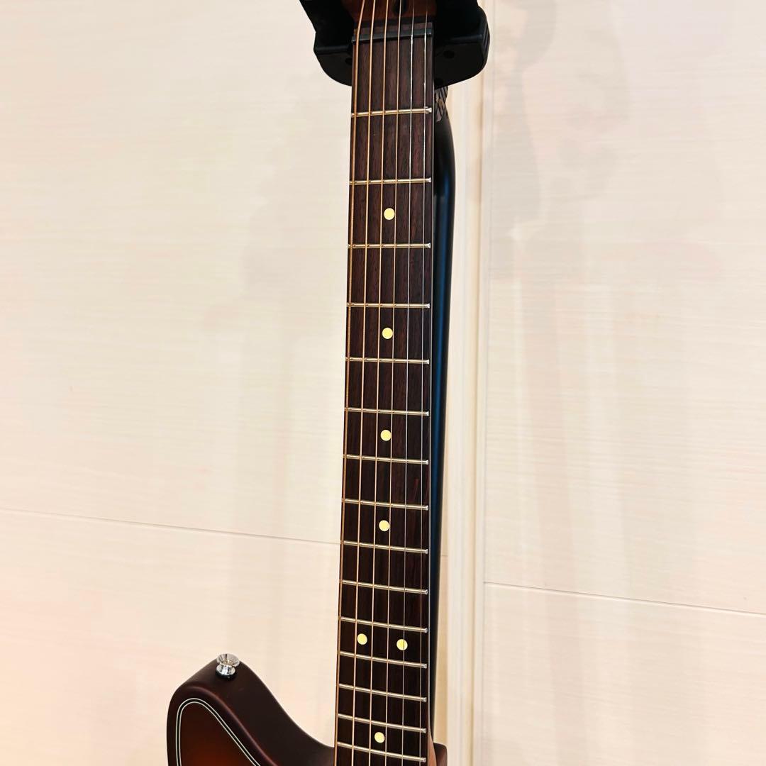 ギター Fender Acoustasonic Standard Jazzmaster