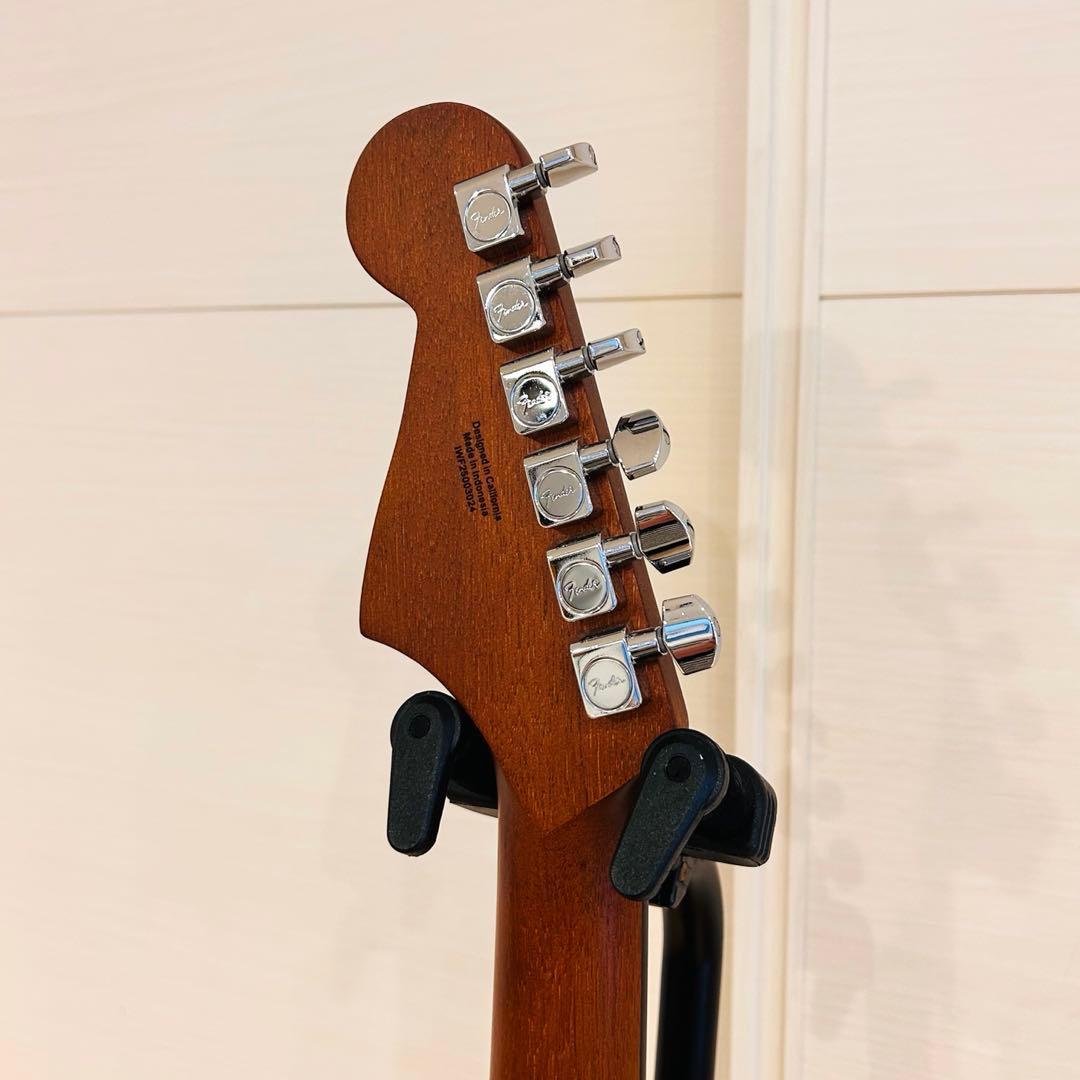 ギター Fender Acoustasonic Standard Jazzmaster