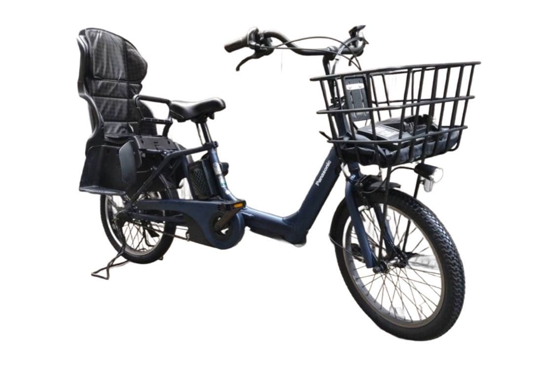 パナソニック ギュット・アニーズ・DX 16Ah 20インチ 電動アシスト自転車