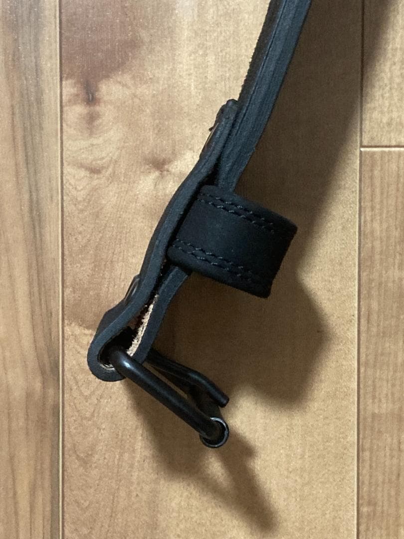 【ROGUE】エコー10mm リフティングベルト・本革製　L：76-91cm