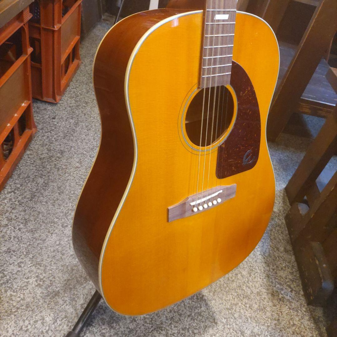 Epiphone FT-79 TEXAN エレアコ (管理サワ)
