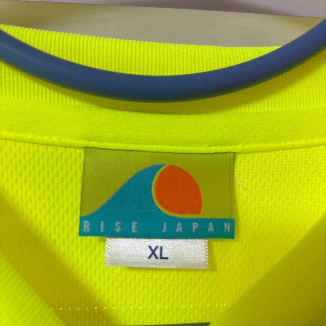 RISE JAPAN ライズジャパン Tシャツ / XL