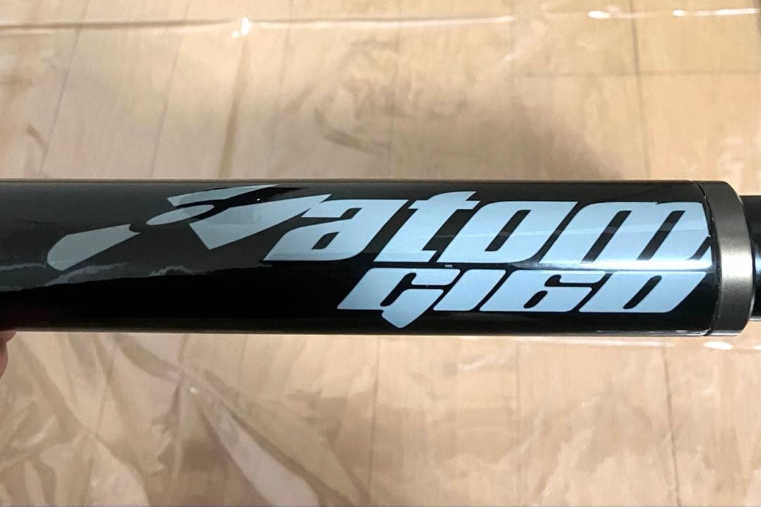 アトムラブ ATOMLAB サスペンション フォーク GI 60 デッドストック