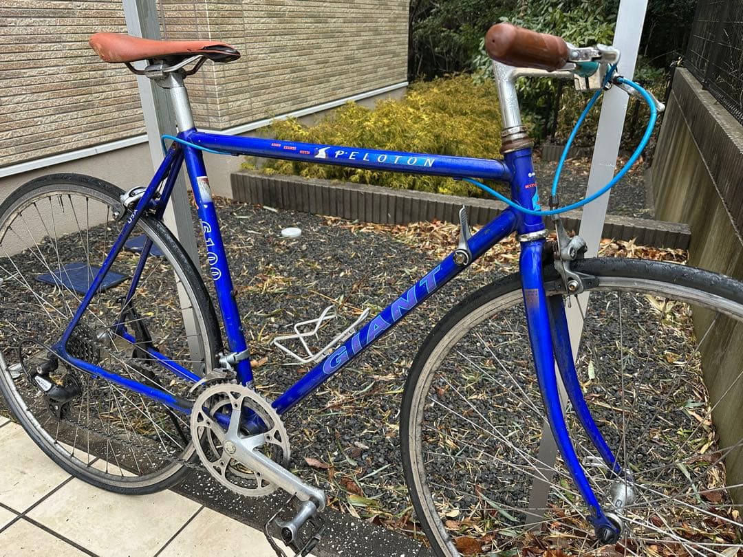G*e様 GIANT PELOTON 6100 ロードバイク　90年代